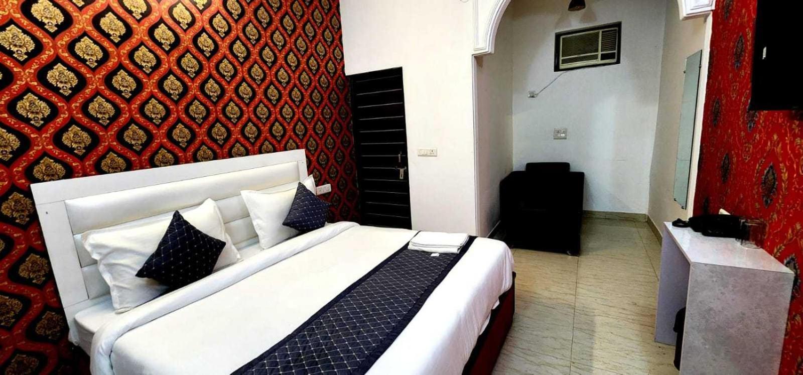 OYO Flagship 10223 Hotel Clouds 21 New Delhi Buitenkant foto