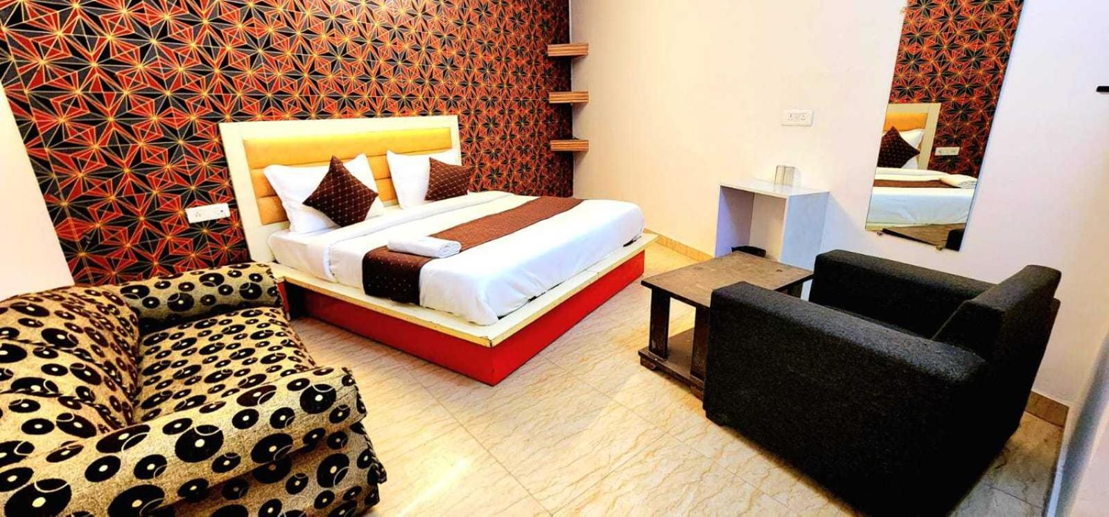 OYO Flagship 10223 Hotel Clouds 21 New Delhi Buitenkant foto