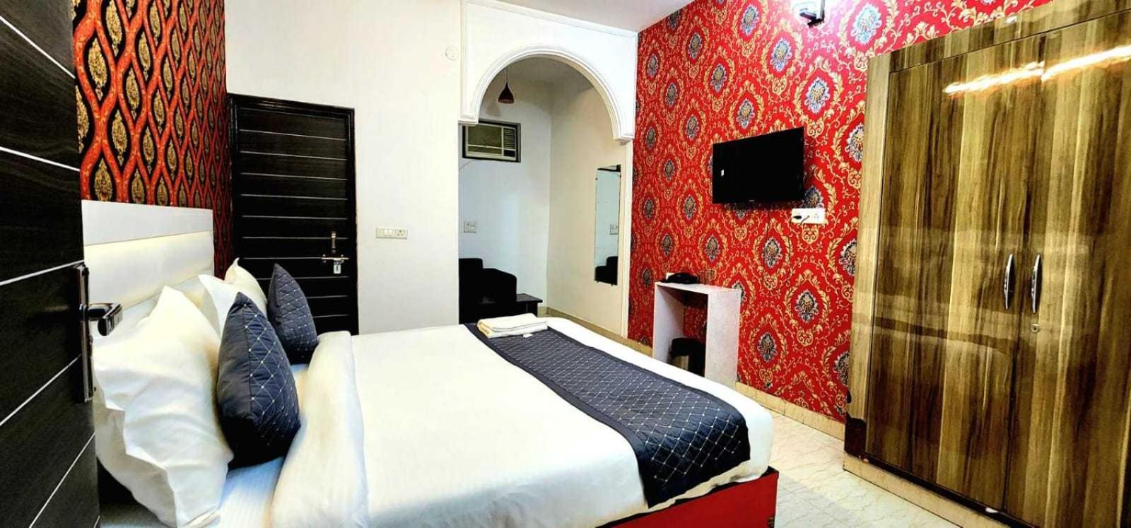 OYO Flagship 10223 Hotel Clouds 21 New Delhi Buitenkant foto